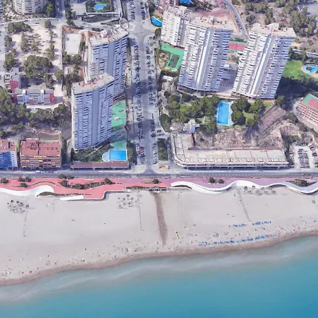 דירה El Olivar *