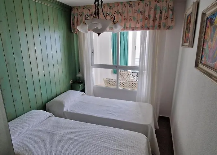 El Olivar Μπένιντορμ