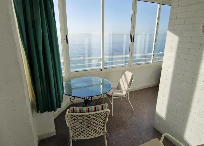 El Olivar Διαμέρισμα Μπένιντορμ