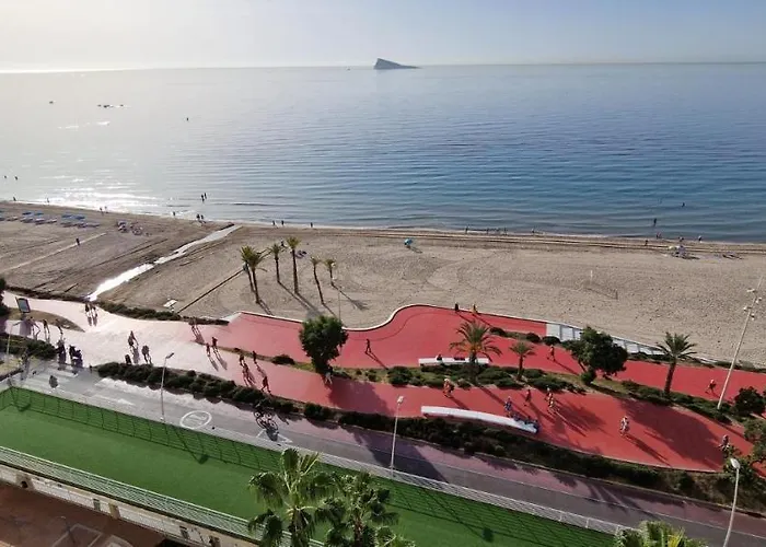 Διαμέρισμα El Olivar Μπένιντορμ