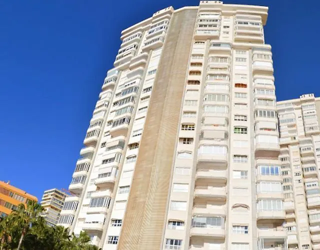 El Olivar Μπένιντορμ