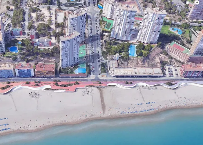 Διαμέρισμα El Olivar *