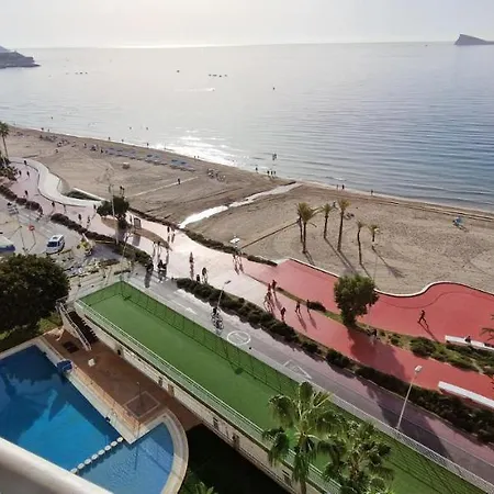 Lägenhet El Olivar Benidorm