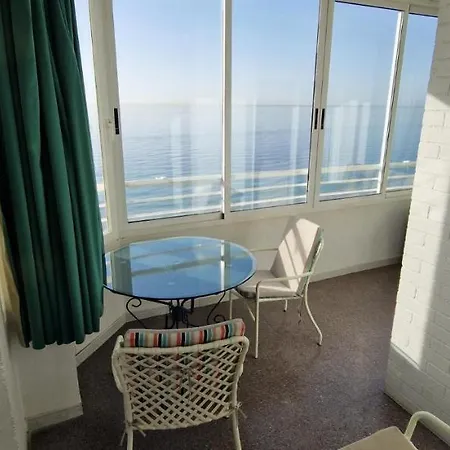 El Olivar Daire Benidorm