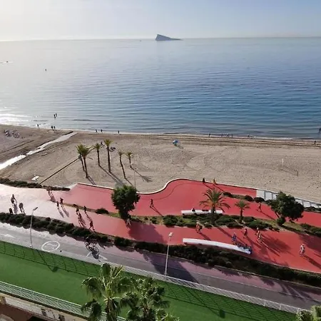 Daire El Olivar Benidorm