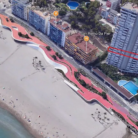 아파트 El Olivar *