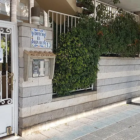 El Olivar Daire