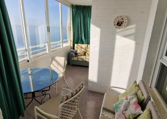 El Olivar Apartman