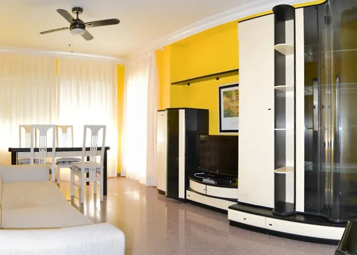 Apartman El Olivar *