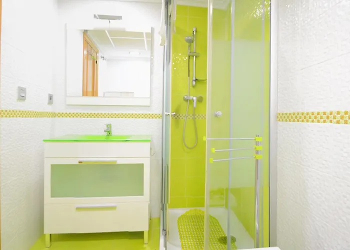 El Olivar Apartman Benidorm