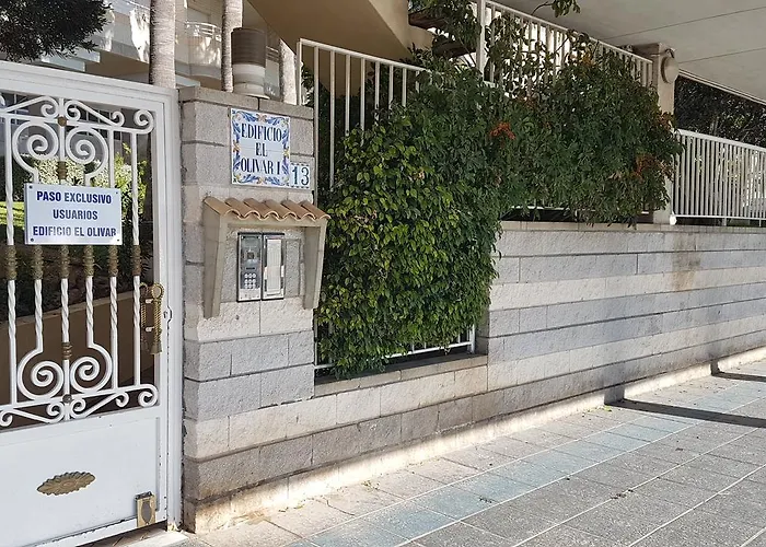El Olivar Apartman