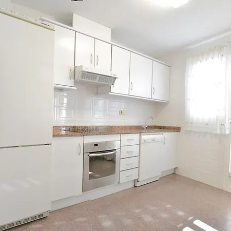 El Olivar 公寓 貝尼多姆