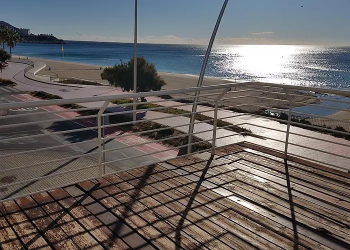 El Olivar Apartmán Benidorm