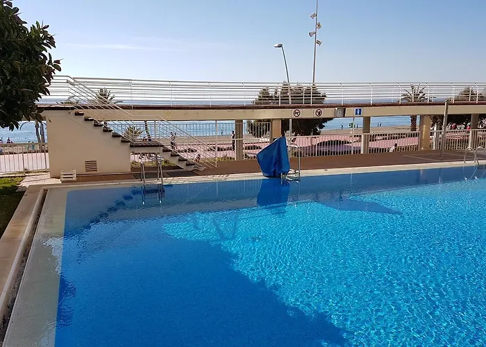 Apartmán El Olivar Benidorm