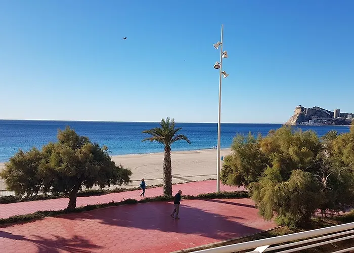 El Olivar Apartmán *