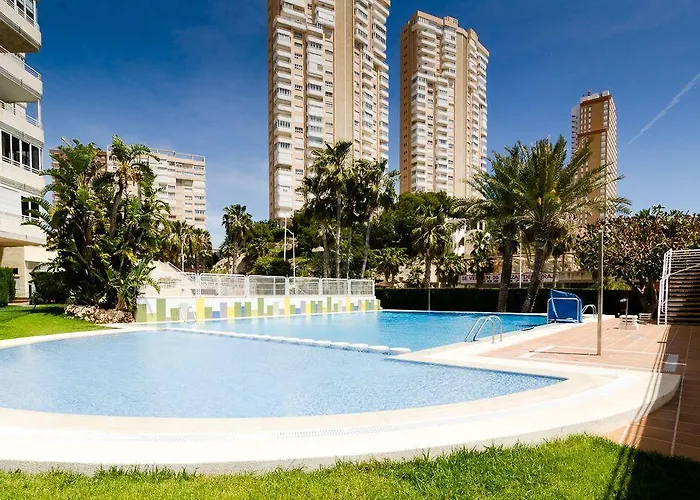 El Olivar Benidorm